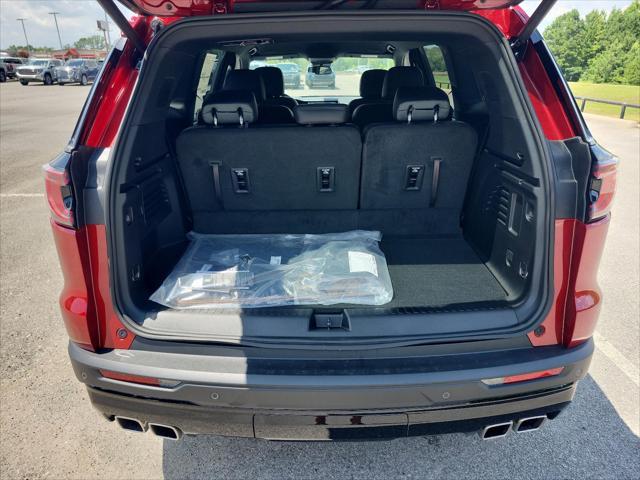 new 2025 GMC Acadia car, priced at $49,830