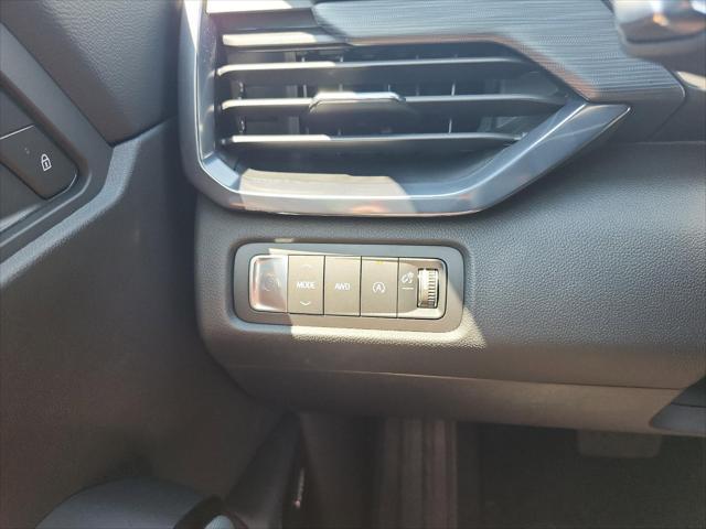 new 2025 GMC Acadia car, priced at $49,830