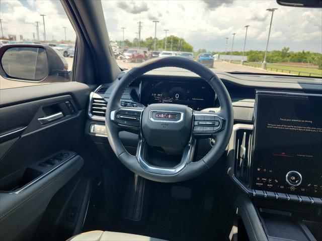new 2025 GMC Acadia car, priced at $49,830