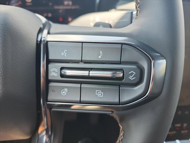 new 2025 GMC Acadia car, priced at $49,830