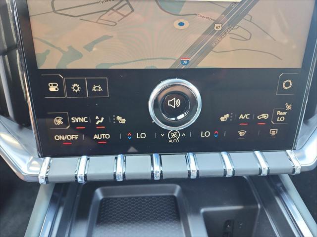 new 2025 GMC Acadia car, priced at $49,830