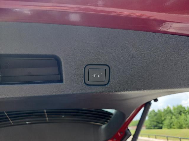 new 2025 GMC Acadia car, priced at $49,830