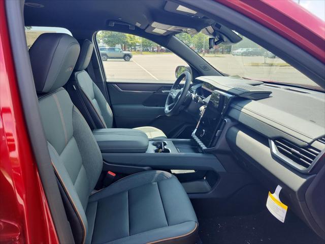new 2025 GMC Acadia car, priced at $49,830