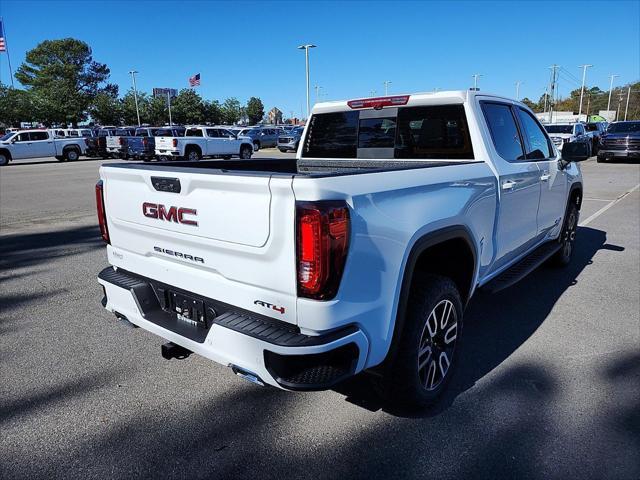 new 2025 GMC Sierra 1500 car, priced at $67,402