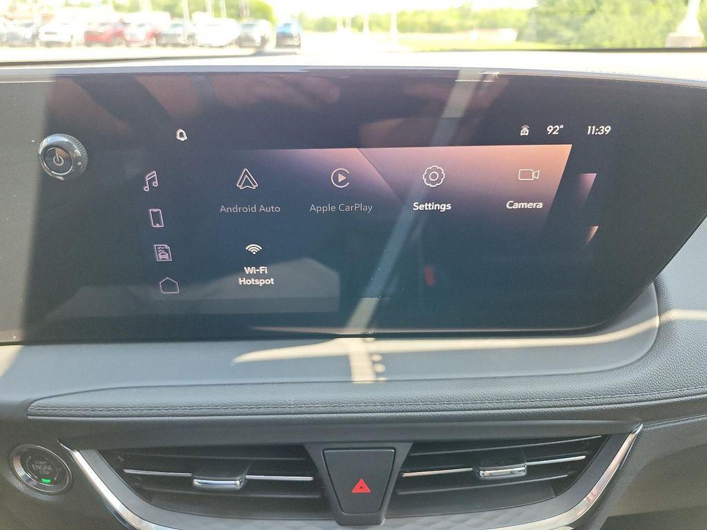 new 2026 Buick Encore GX car, priced at $28,059