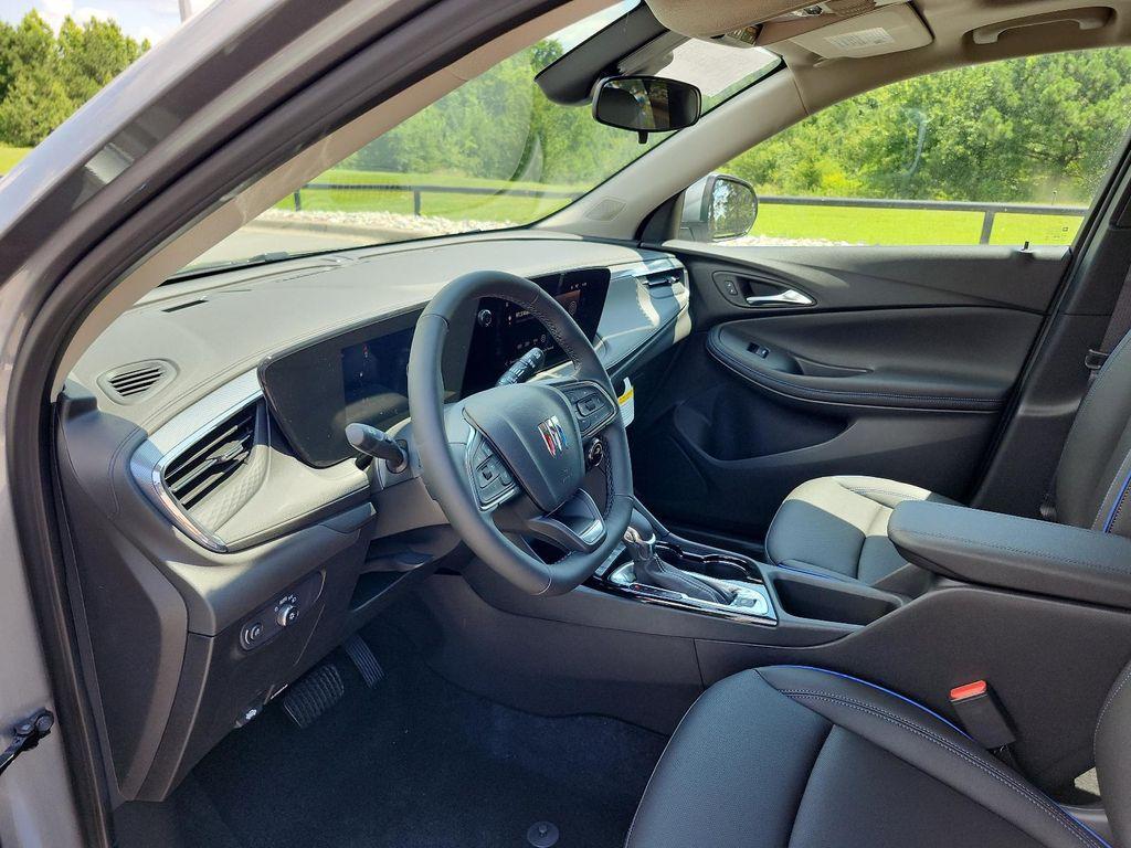 new 2026 Buick Encore GX car, priced at $28,059
