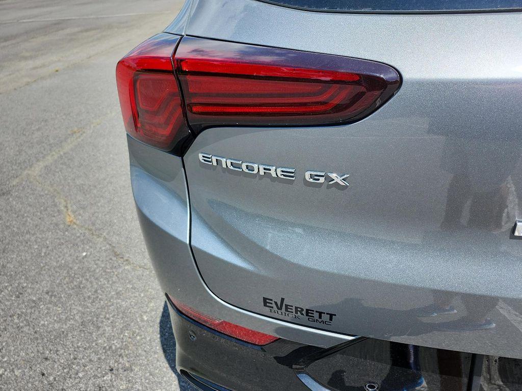 new 2026 Buick Encore GX car, priced at $28,059