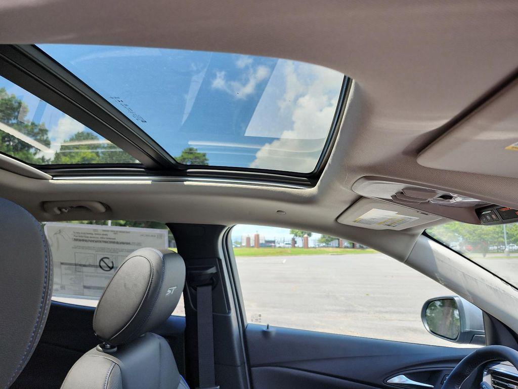 new 2026 Buick Encore GX car, priced at $28,059