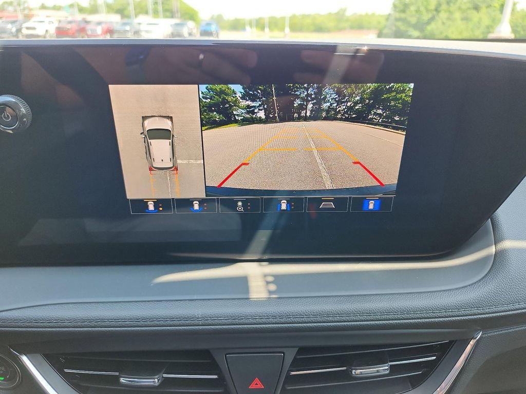 new 2026 Buick Encore GX car, priced at $28,059