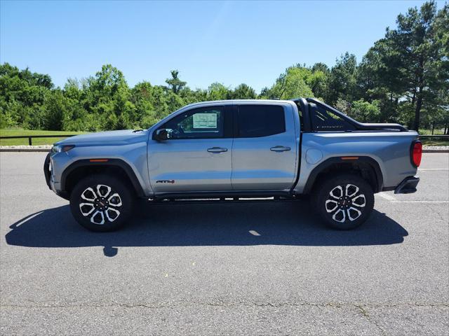 new 2025 GMC Canyon car, priced at $59,676