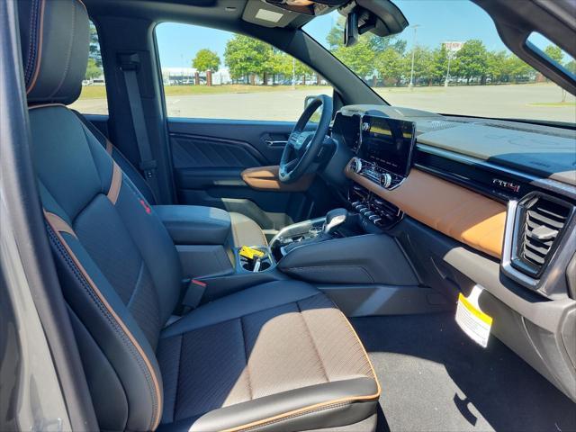 new 2025 GMC Canyon car, priced at $59,676