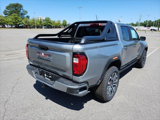 new 2025 GMC Canyon car, priced at $59,676