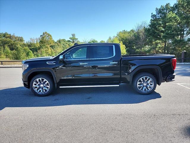 new 2025 GMC Sierra 1500 car, priced at $70,829