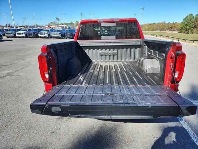 new 2025 GMC Sierra 1500 car, priced at $63,732