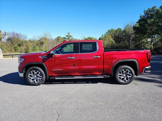 new 2025 GMC Sierra 1500 car, priced at $63,732