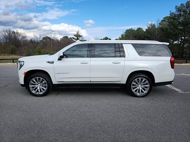 used 2023 GMC Yukon XL car, priced at $67,589