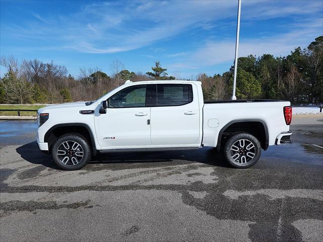 new 2025 GMC Sierra 1500 car, priced at $65,611