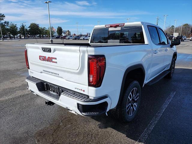 new 2025 GMC Sierra 1500 car, priced at $65,611