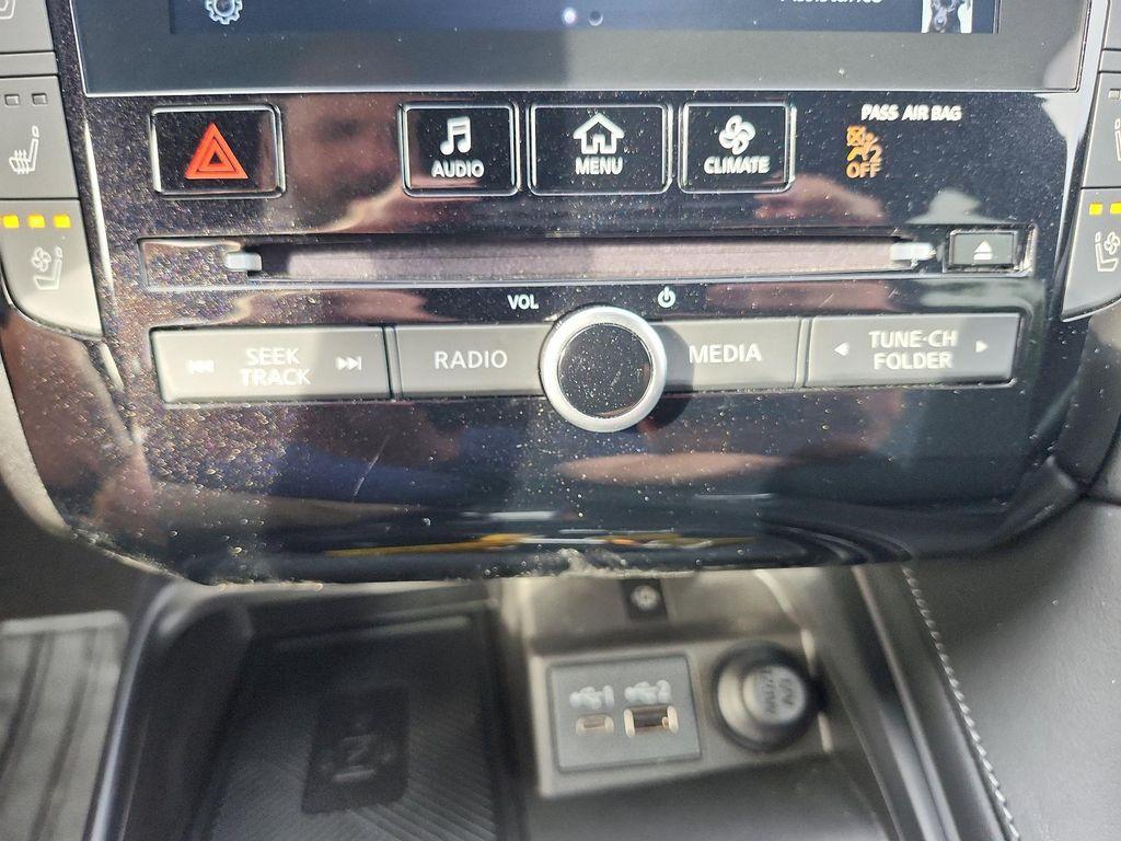 used 2025 INFINITI QX50 car, priced at $40,487