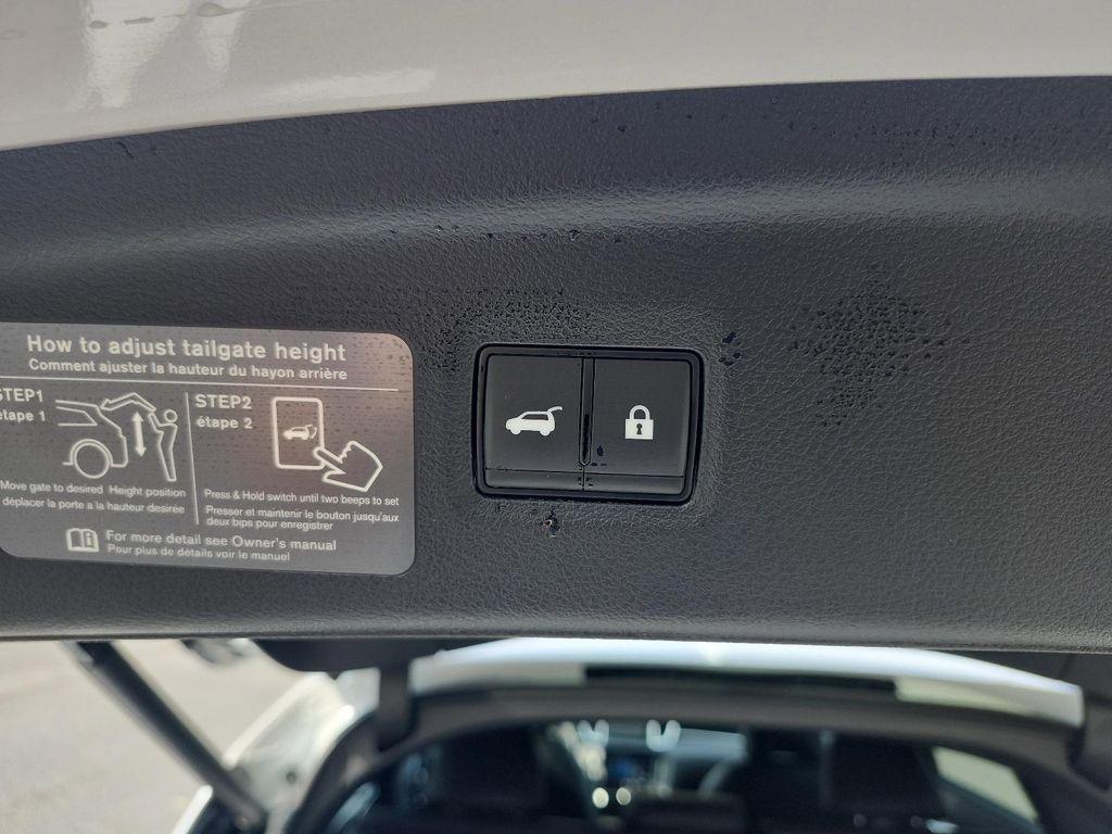 used 2025 INFINITI QX50 car, priced at $40,487