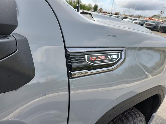 new 2025 GMC Sierra 1500 car, priced at $67,858