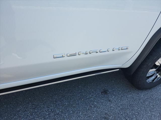new 2025 GMC Sierra 2500 car, priced at $84,906