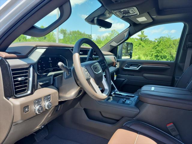 new 2025 GMC Sierra 2500 car, priced at $84,906