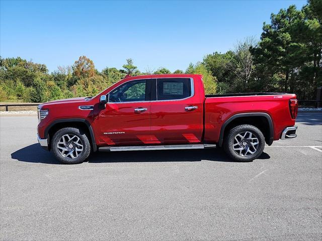 new 2025 GMC Sierra 1500 car, priced at $67,870