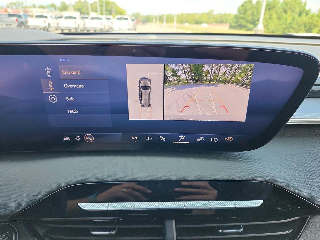 new 2026 Buick Enclave car, priced at $53,197