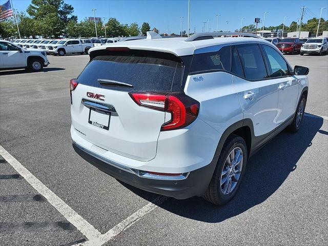 new 2024 GMC Terrain car, priced at $36,325