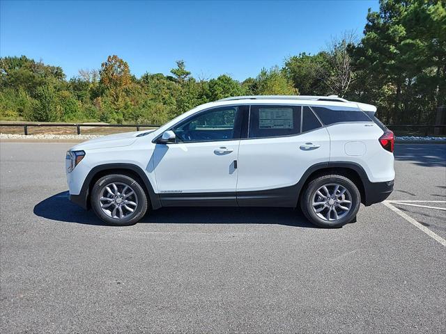 new 2024 GMC Terrain car, priced at $36,325