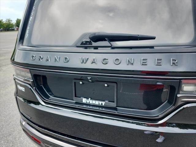 used 2023 Jeep Grand Wagoneer car, priced at $58,444