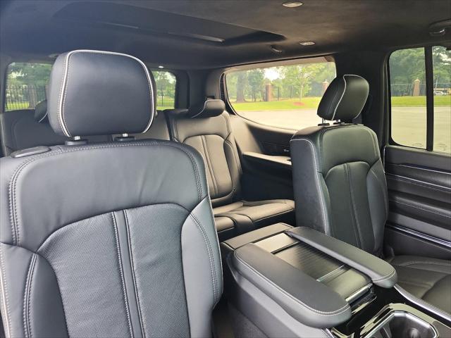 used 2023 Jeep Grand Wagoneer car, priced at $58,444