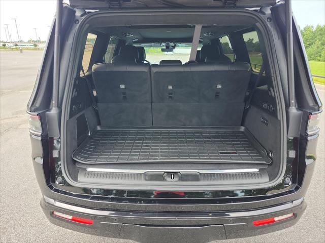 used 2023 Jeep Grand Wagoneer car, priced at $58,444
