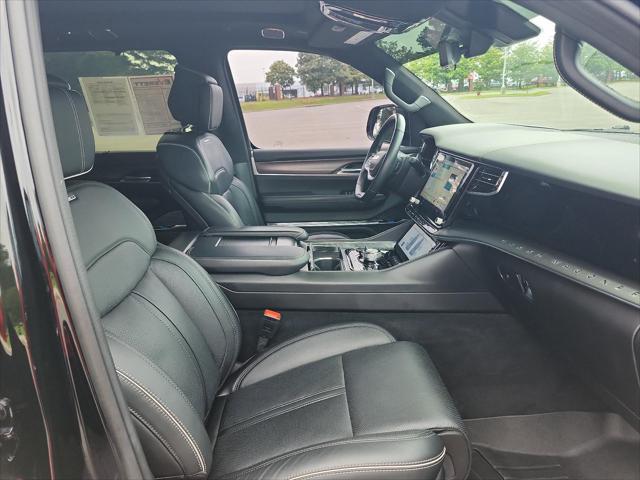 used 2023 Jeep Grand Wagoneer car, priced at $58,444