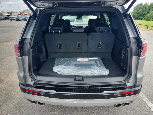 new 2025 GMC Acadia car, priced at $52,201