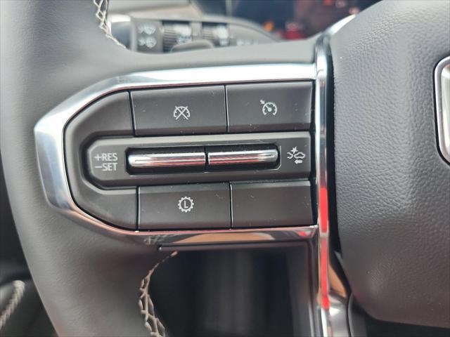 new 2025 GMC Acadia car, priced at $52,201