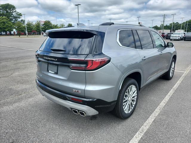 new 2025 GMC Acadia car, priced at $52,201
