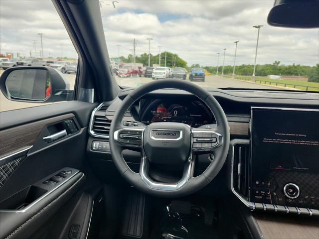 new 2025 GMC Acadia car, priced at $52,201