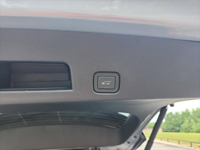 new 2025 GMC Acadia car, priced at $52,201