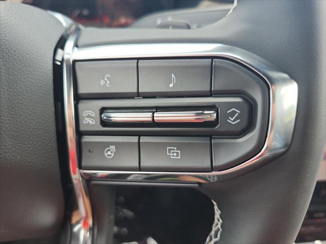 new 2025 GMC Acadia car, priced at $52,201