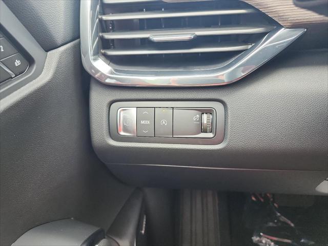 new 2025 GMC Acadia car, priced at $52,201