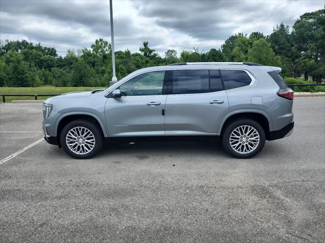 new 2025 GMC Acadia car, priced at $52,201