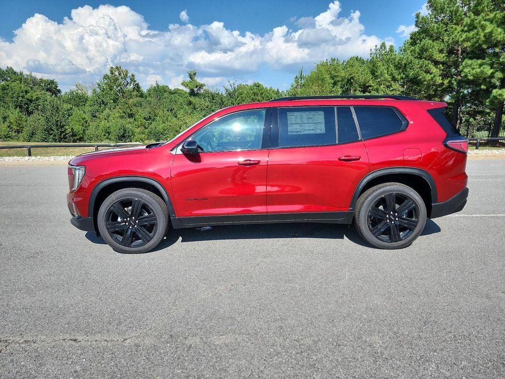 new 2026 GMC Acadia car, priced at $52,075