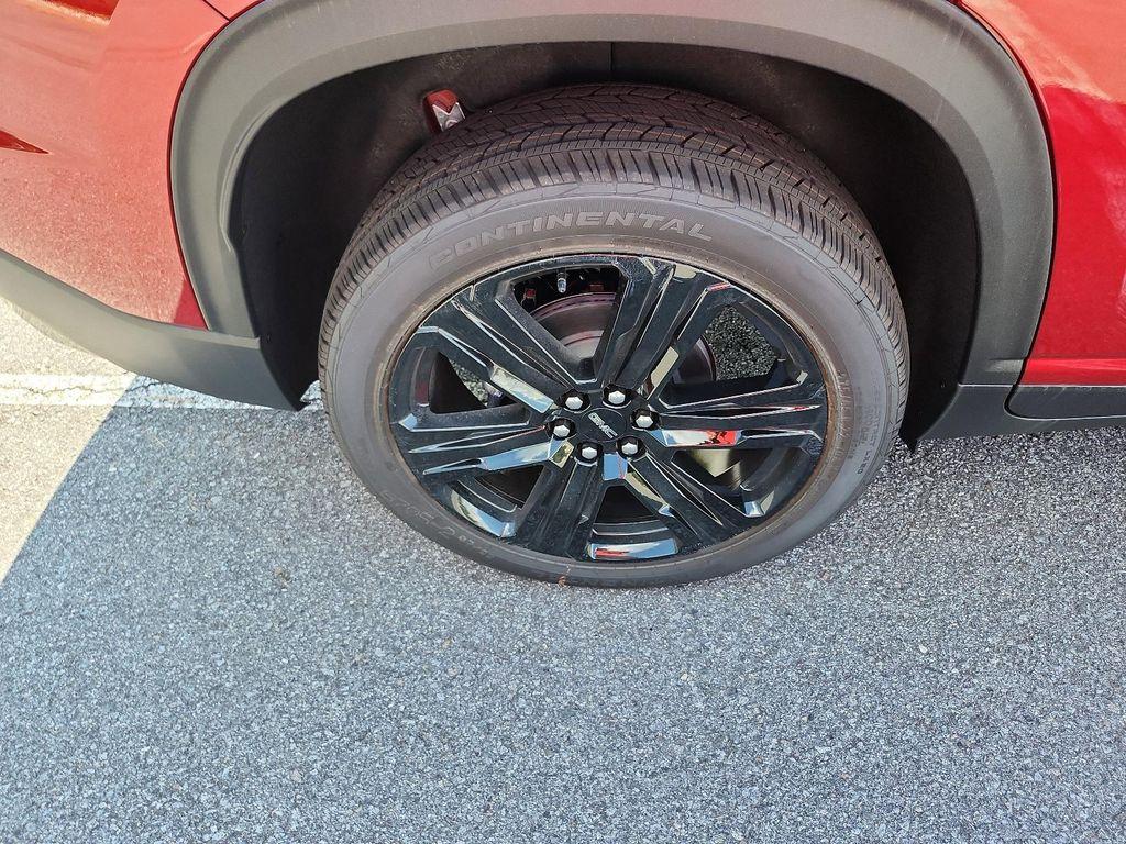 new 2026 GMC Acadia car, priced at $52,075