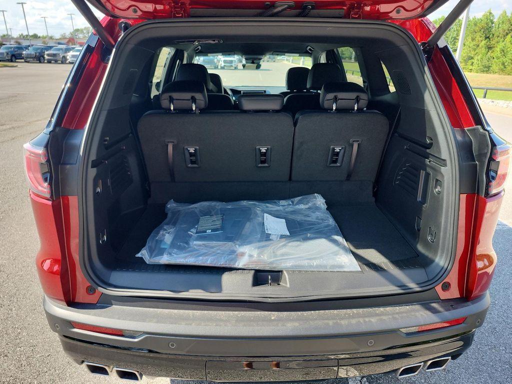 new 2026 GMC Acadia car, priced at $52,075