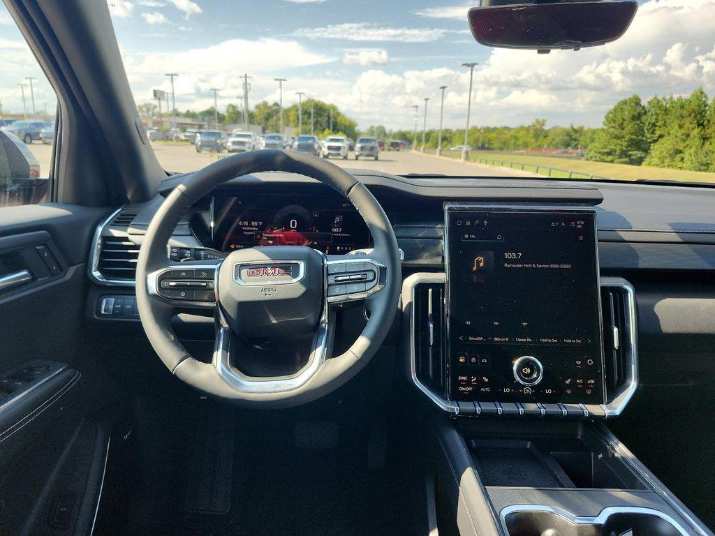 new 2026 GMC Acadia car, priced at $52,075
