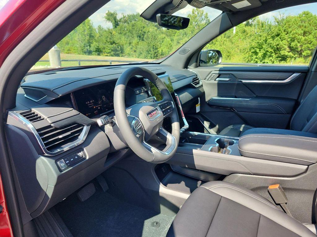 new 2026 GMC Acadia car, priced at $52,075
