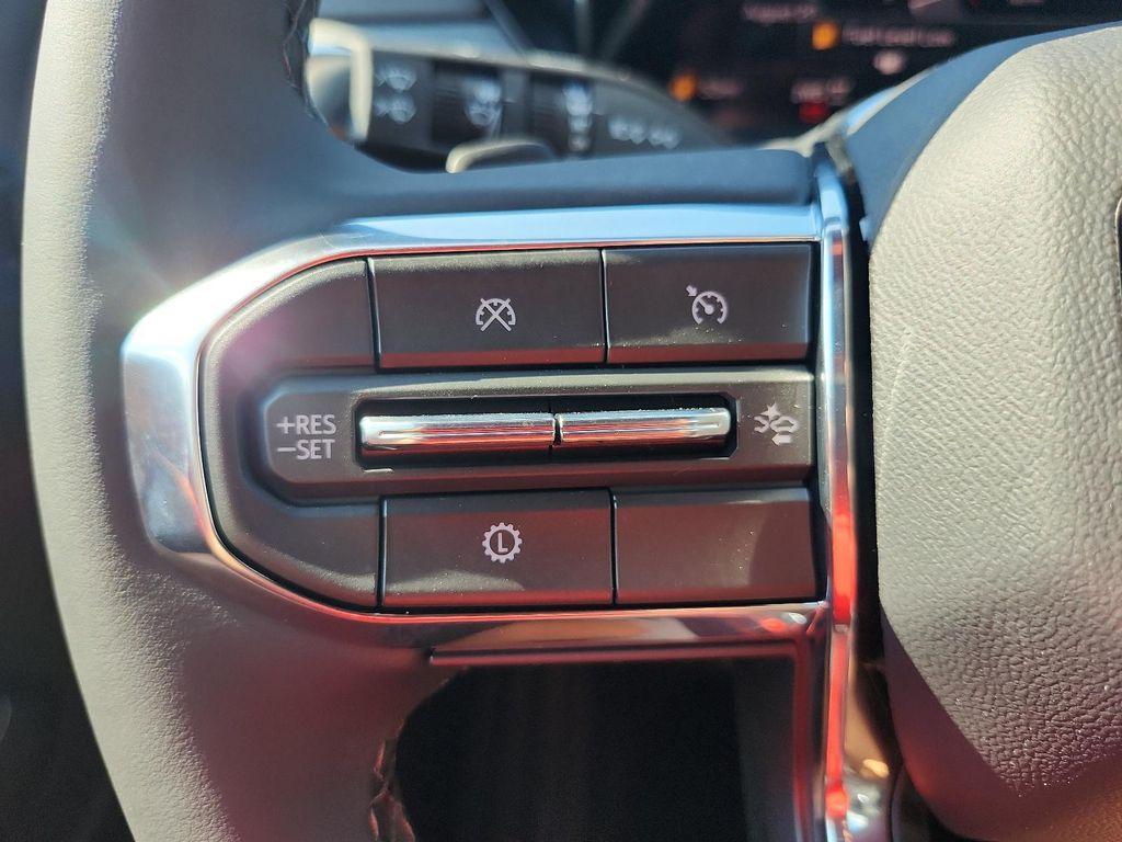 new 2026 GMC Acadia car, priced at $52,075