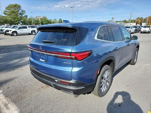 new 2025 Buick Enclave car, priced at $44,832